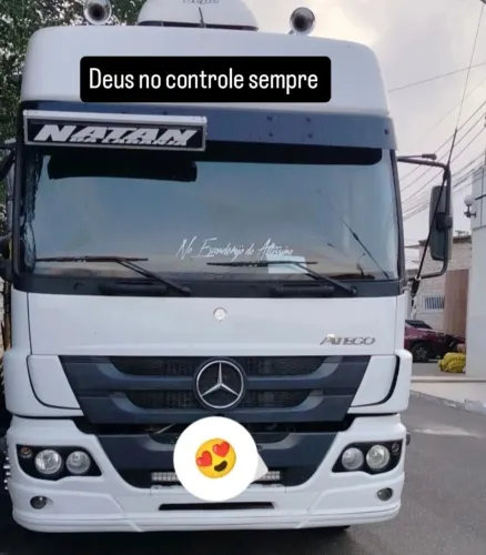 Caminhão Extra de verdade