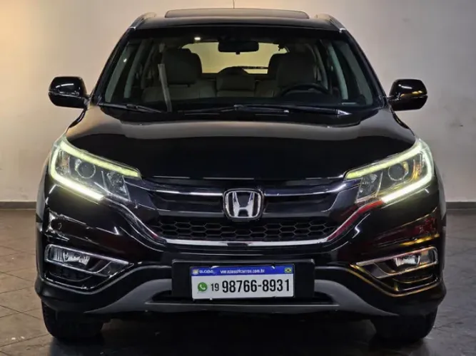 Honda CR-V EXL 2.0 16V 4wd/2.0 Flexone Aut. 2015