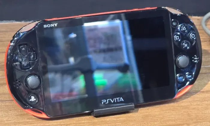 Console PSVita (Reservado)