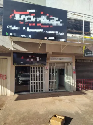 Alugo Loja para escritório mobiliasa na ADE  de AGUAS CLARAS 