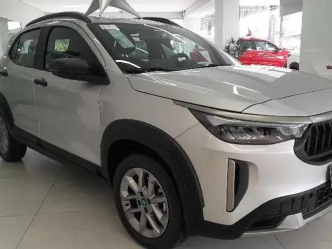 Fiat Pulse 1.0 Turbo 200 Flex Aut. 2026
