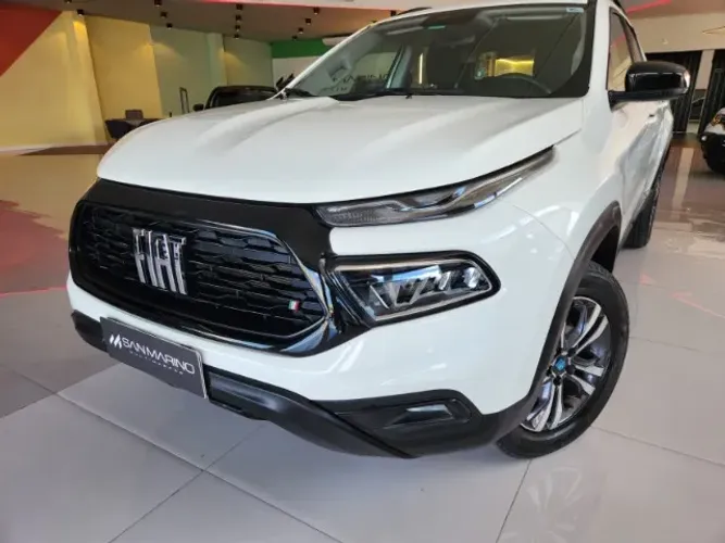Fiat Toro Freedom 1.3 T270 4X2 Flex AUT 2025