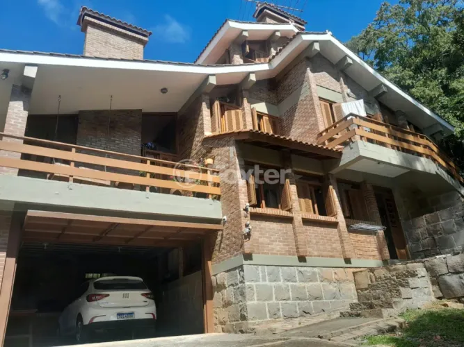 Fazenda / Sítio / Chácara à venda Estrada Rural, Área Rural de Gramado - Gramado