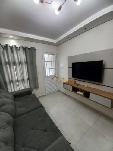 Casa com 2 dormitórios à venda, 65 m² por R$ 320.000 - Crispim - Pindamonhangaba/SP