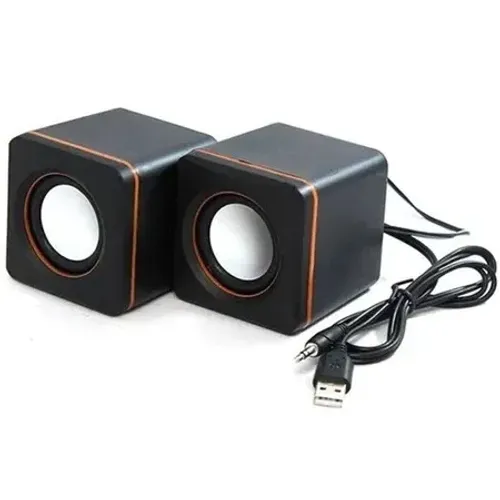 Caixa Caixinha Som Portátil 3w Usb P2
