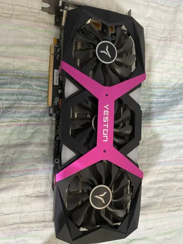 Rx 590 yeston