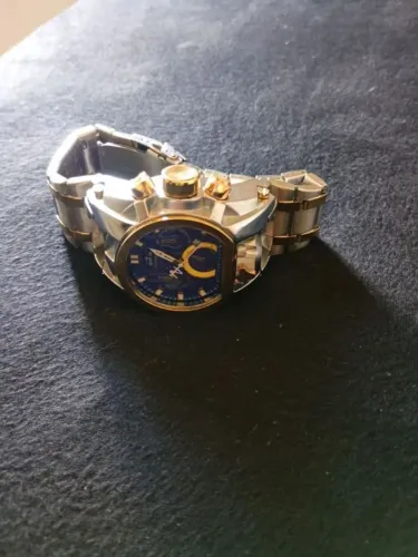V,T relógio invicta Zeus 150,00