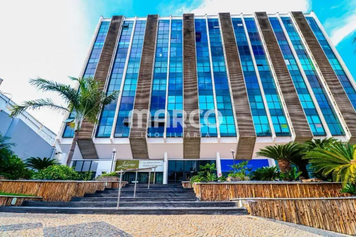 Ed. Wall Street l Sala comercial l 106m² l Centro Norte l Cuiabá-MT |
