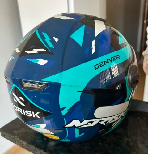 Capacete Norisk 