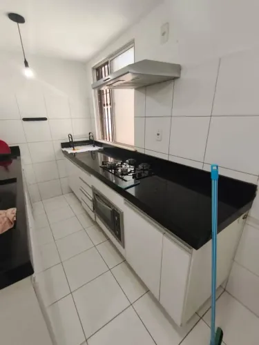 Alugo apartamento no Village Jardins 5