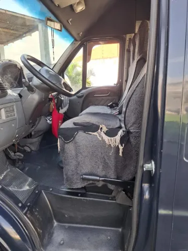 Fiat Ducato Cargo Curto 2.3 ME Diesel 2011