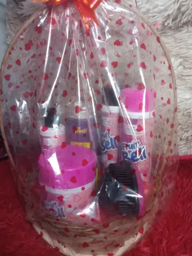 Cesta dia das mães ?