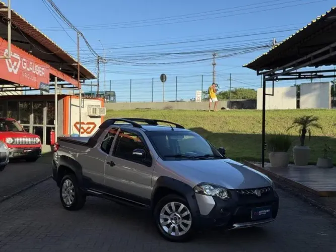 Fiat Strada Adv/adv Tryon 1.8 MPI Flex 8V CE 2016