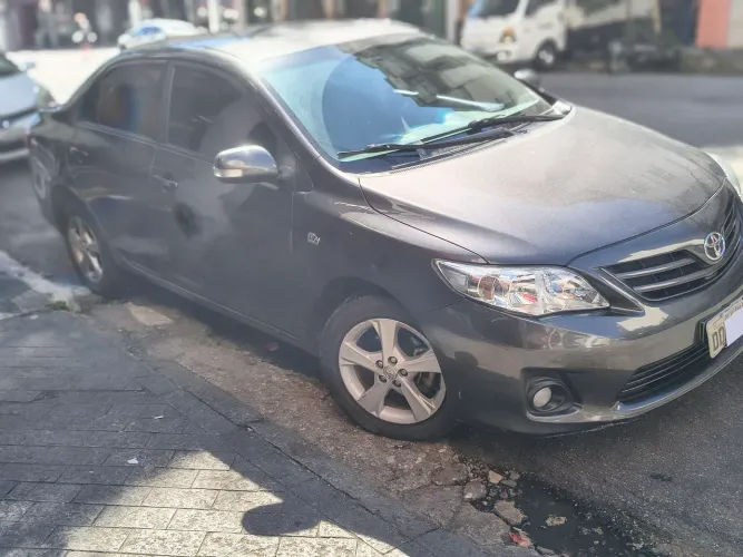 Toyota Corolla XEI 2.0 Flex 16V Aut. 2014