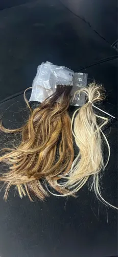 Mega hair
