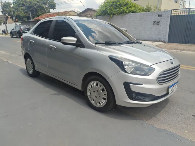 Ford KA 1.5 Sedan SE Plus 12V Flex 4P Aut. 2020