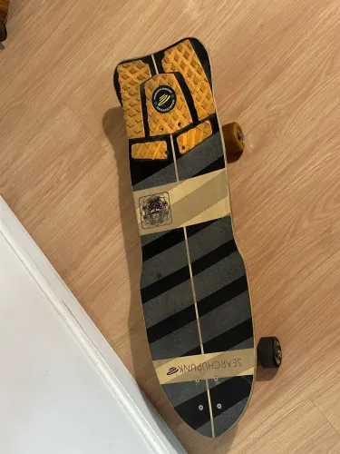 Skate usado simulador de surf Searchpunk