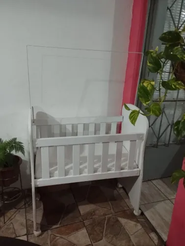 Mini berço em perfeito estado!