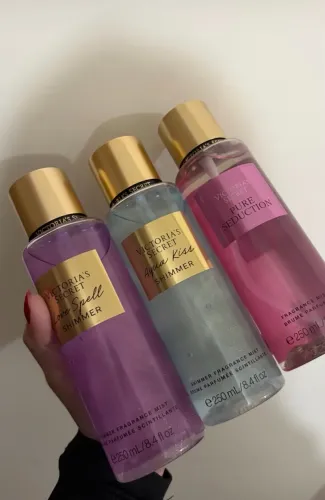BODY SPLASH VICTORIAS SECRET