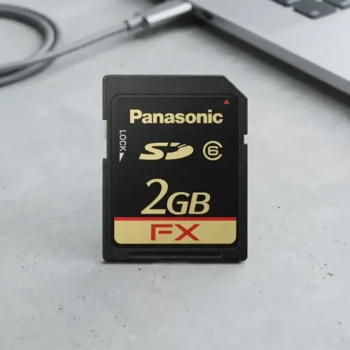 Panasonic Kx-ns5134x Sd 2gb