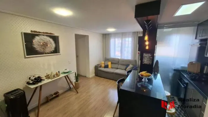 Condomínio Reserva Veneza - 2 dormitórios e 1 vaga - Conceição - Osasco