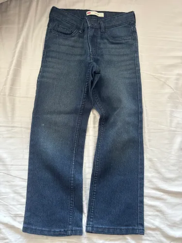 Calça jeans Levis infantil TAM 6