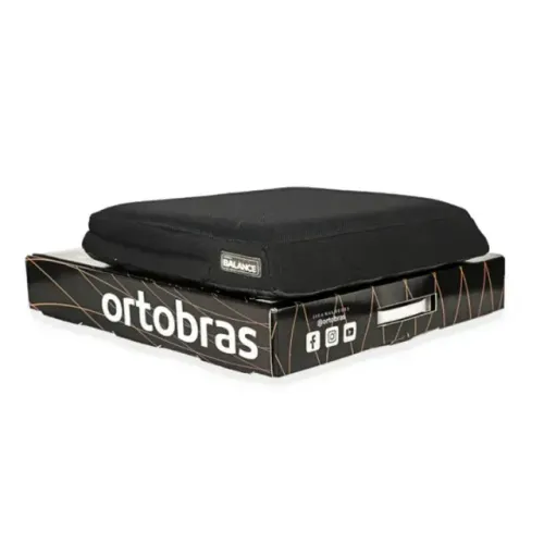 Almofada Balance 42cm X 40cm - Ortobras cadeira de rodas