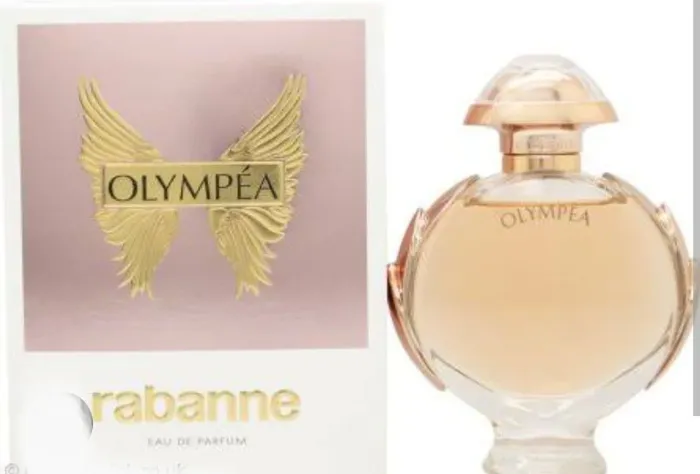 Parfum olympéa original da paco rabane 80 ml