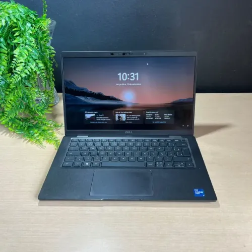 Notebook DELL Profissional I7 11/ 16GB/ SSD/ 12X No Cartão