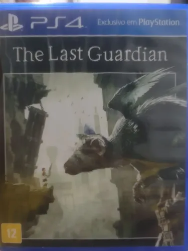 The last guardian