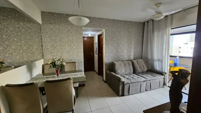 Imóvel para aluguel com 61 metros quadrados com 2 quartos em Imbuí - Salvador - BA