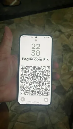 VENDO S23 NOVO