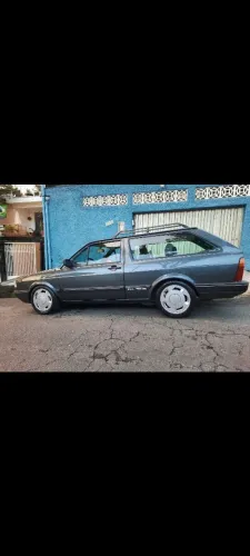 Volkswagen Parati Glsi 2.0 / GLS/ Surf 1.8 1989