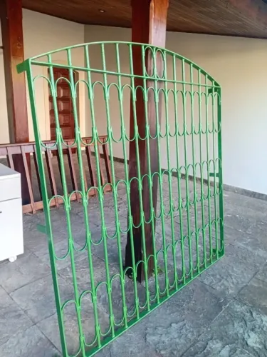 GRADE PROTEÇÃO / DECORAÇÃO