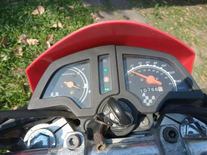 CRZ 150 Toda original