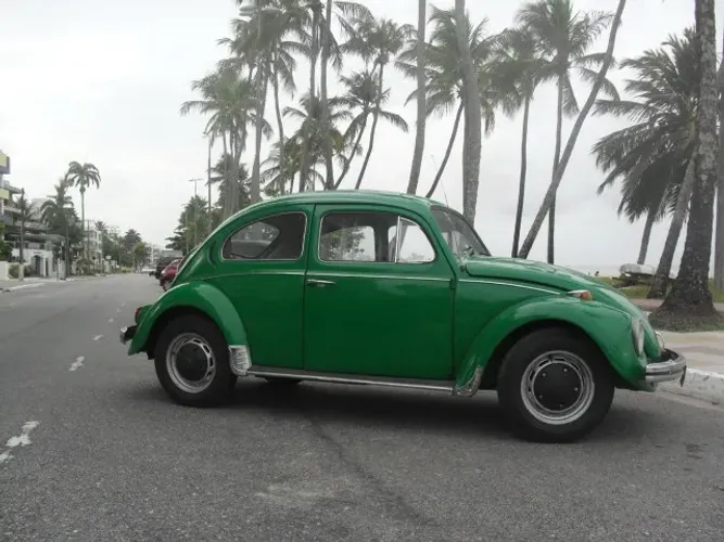Volkswagen Fusca 1300 1974