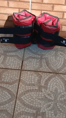 Par de Caneleira, 8kg cada peça o par 16kgk