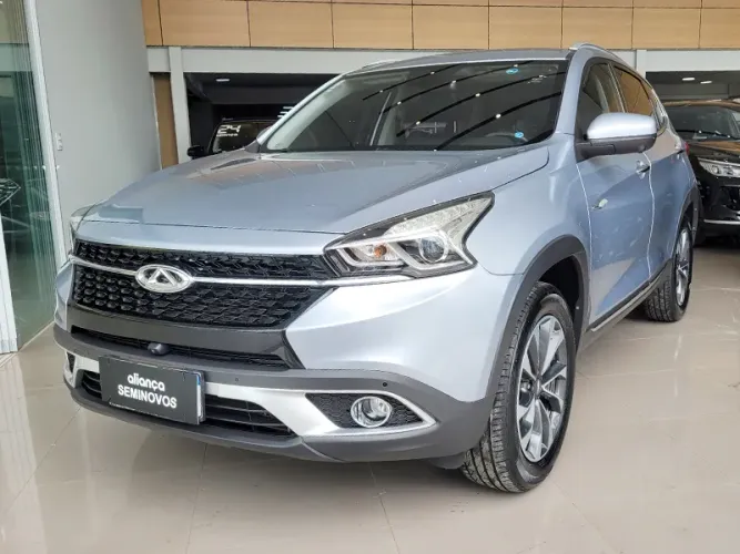 Chery Tiggo 7 TXS 1.5 16V Turbo Flex Aut. 2022