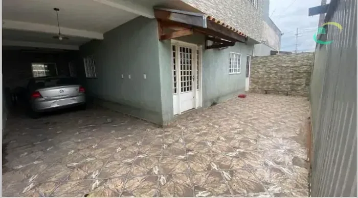 Casa com 4 quartos, 270 m² - Cidade Satélite Íris - Campinas/SP