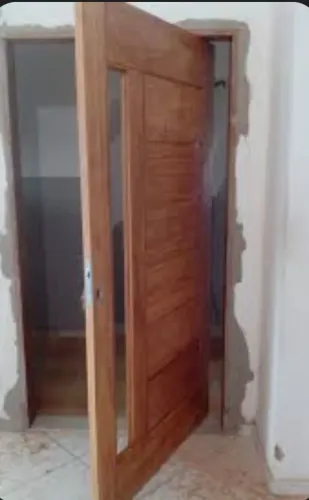 Instalação de portas