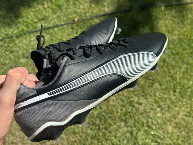 Chuteira Puma King Match