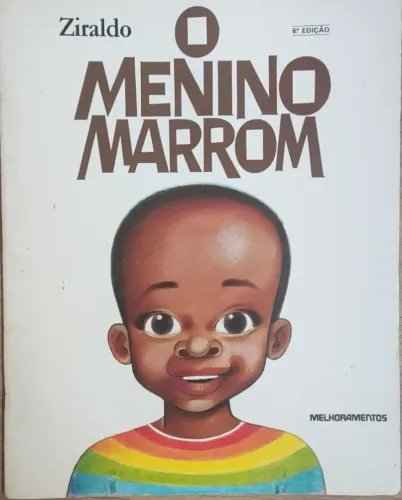 Livro: O menino marrom