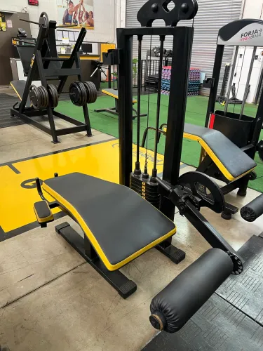 Oportunidade! Mesa Flexora equipamento academia