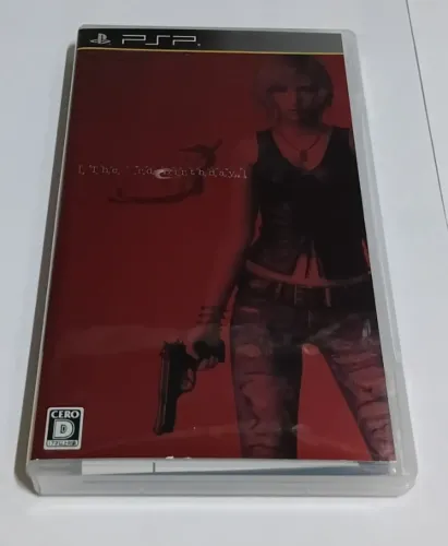 The 3rd Birthday (Japonês) | PSP | Original | Usado |
