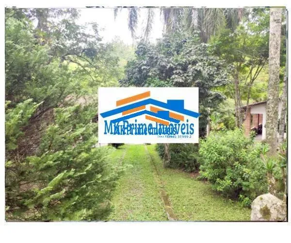 Sítio com 3 casas lago 17.500mts Bairro do Turvo Tapiraí SP