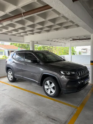 Jeep Compass Sport T270 1.3 TB 4X2 Flex AUT 2022