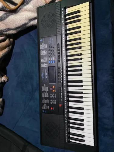 Teclado musical