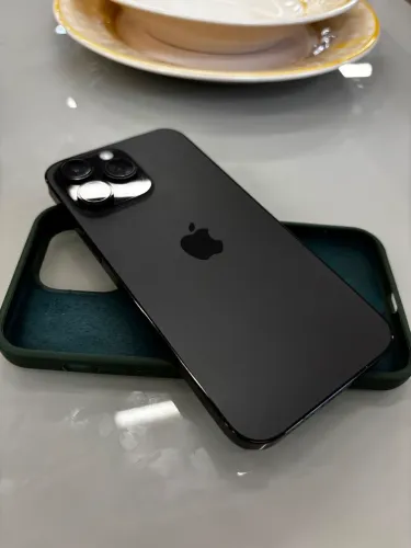 iPhone 14 Pro Max 128GB Preto | Bateria 100% | Nota Fiscal | Impecável | Original