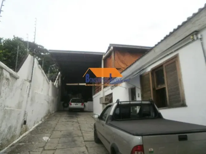 galpão no Bairro Concordia