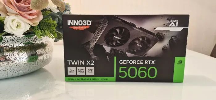 RTX 5060 8gb Inno3d